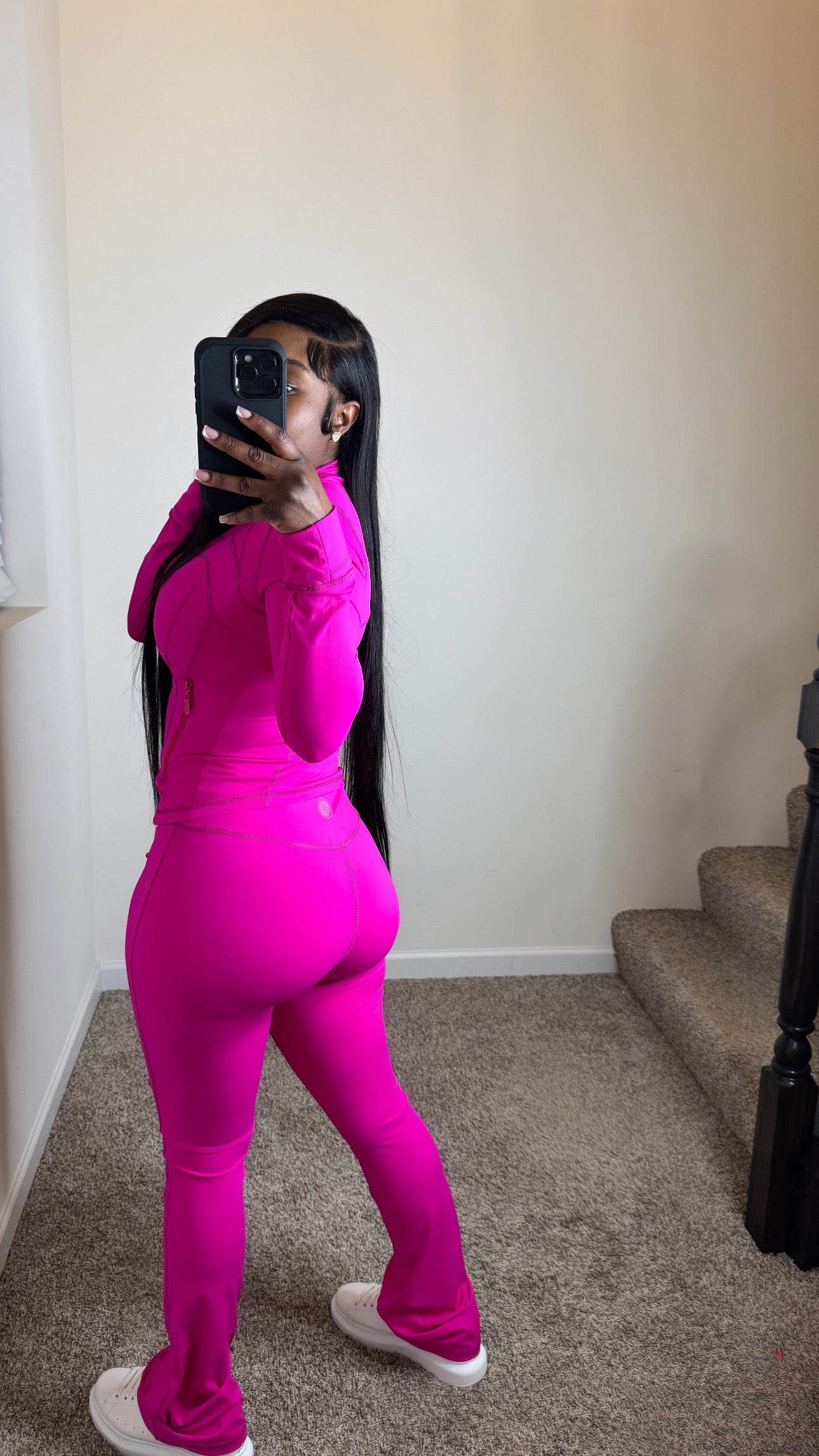 WUWU HOT PINK
