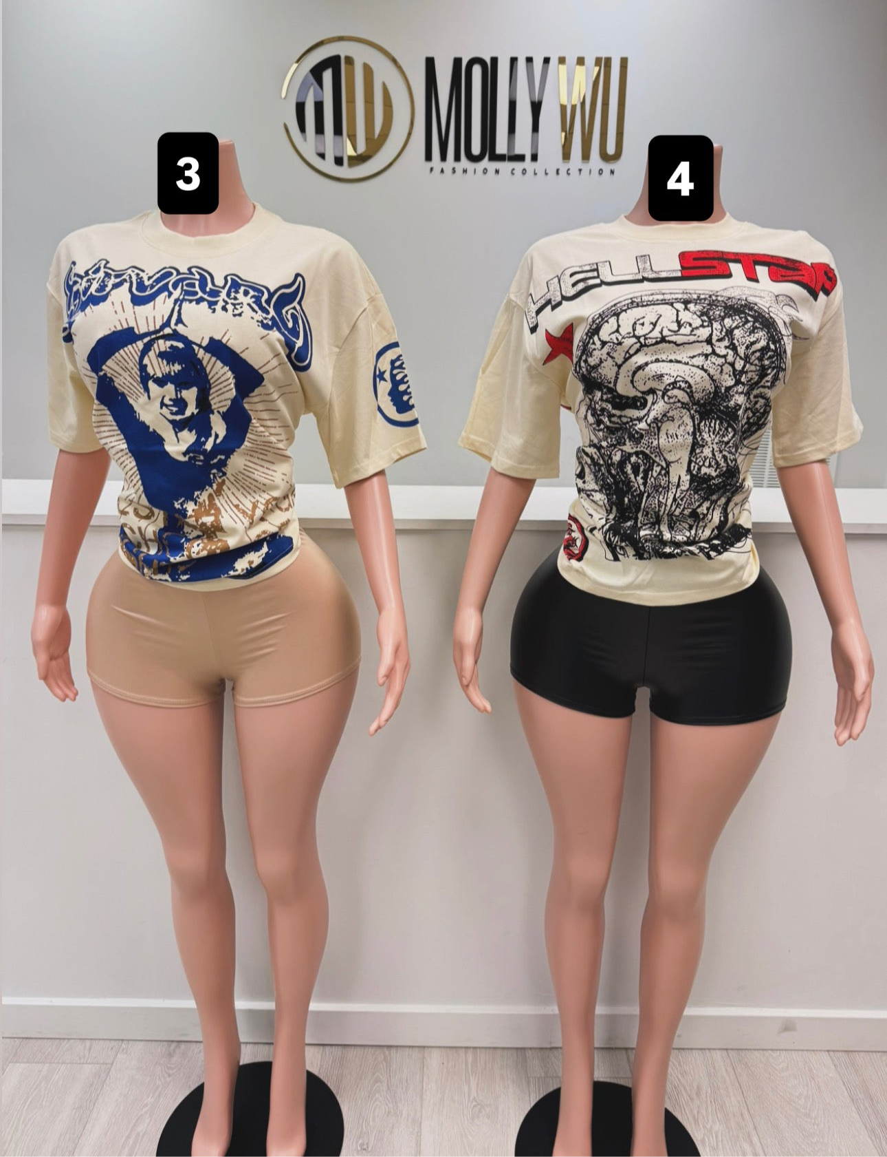 GRAPHIC TOP