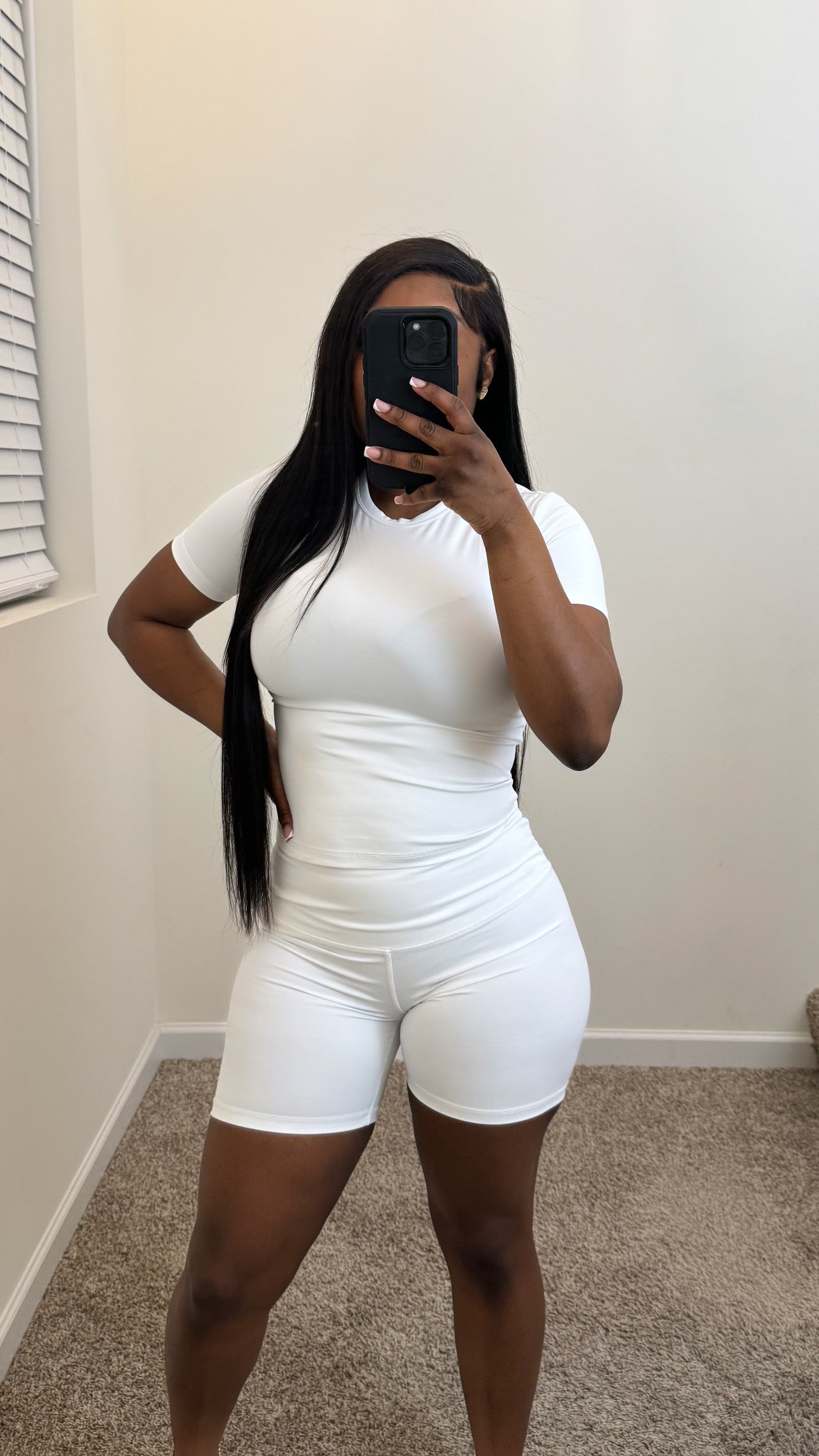 WHITE WUWU 5 PIECE