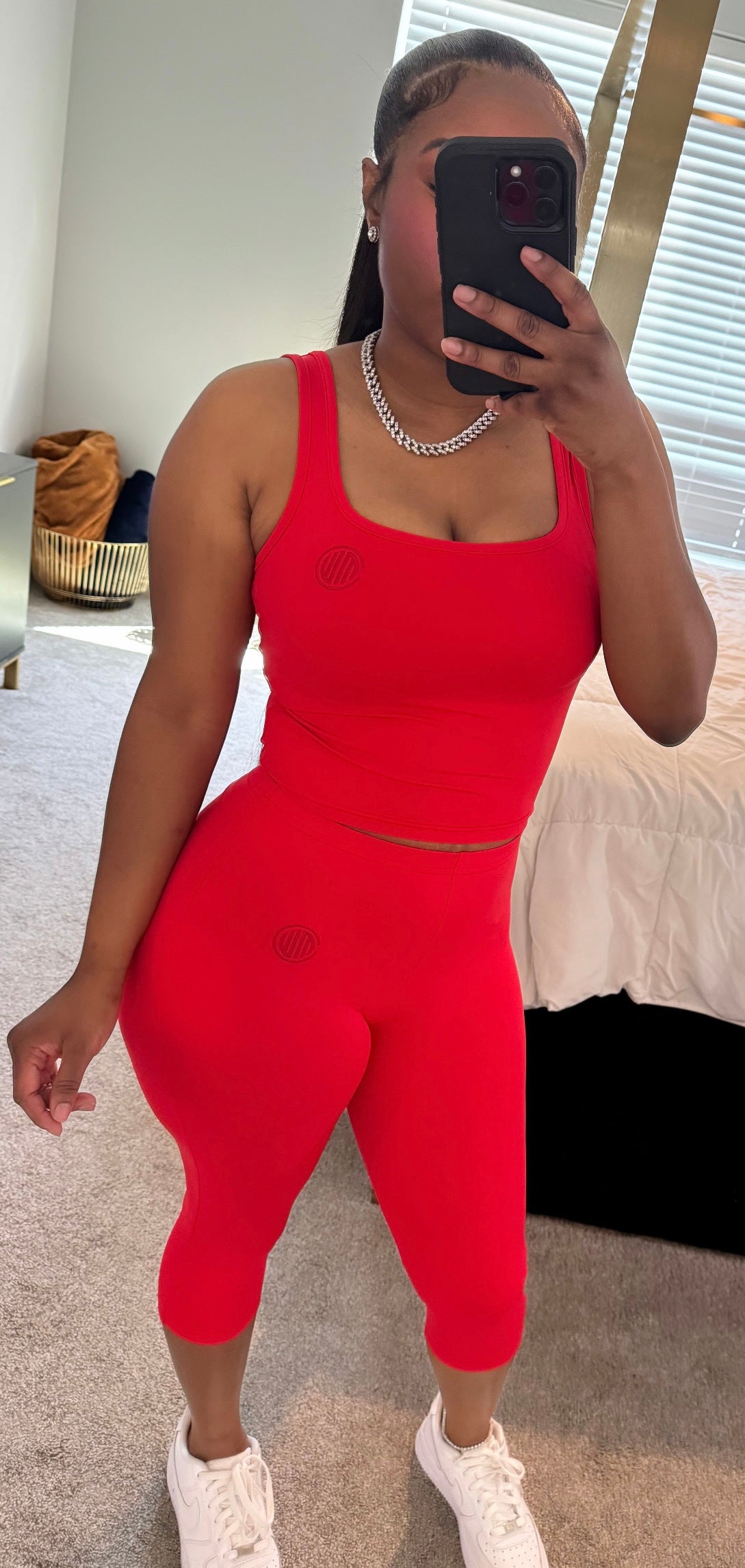 JADE 4 PIECE - RED