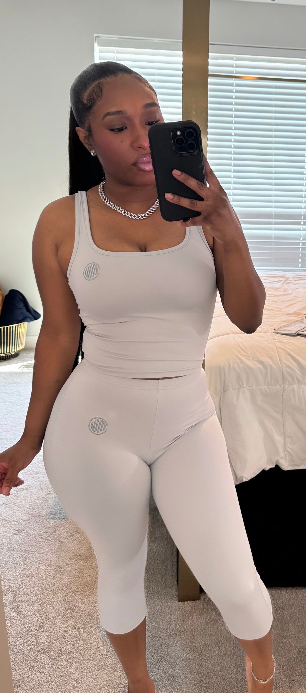 JADE 4 PIECE - GREY