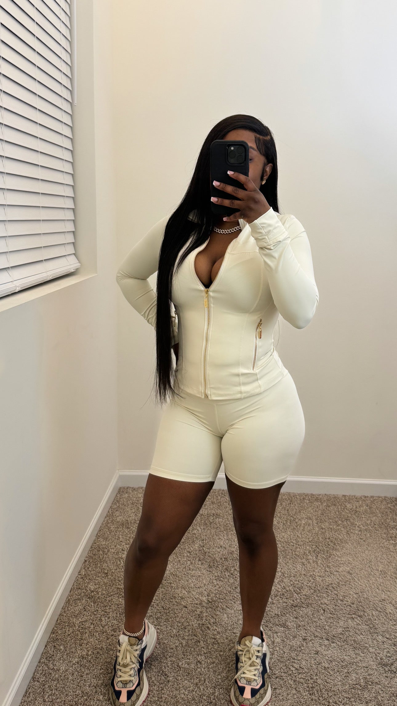 WUWU CREAM 3 PIECE