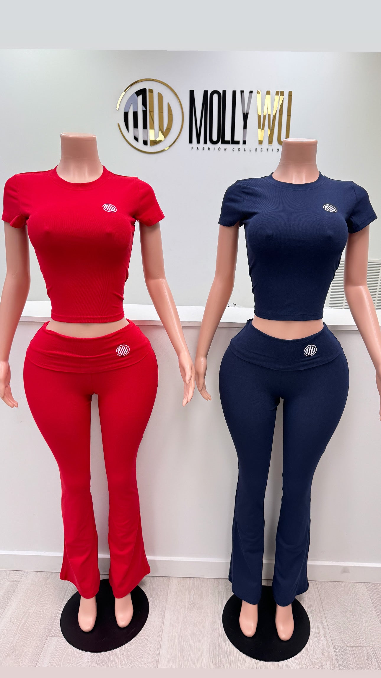WU YOGA SET