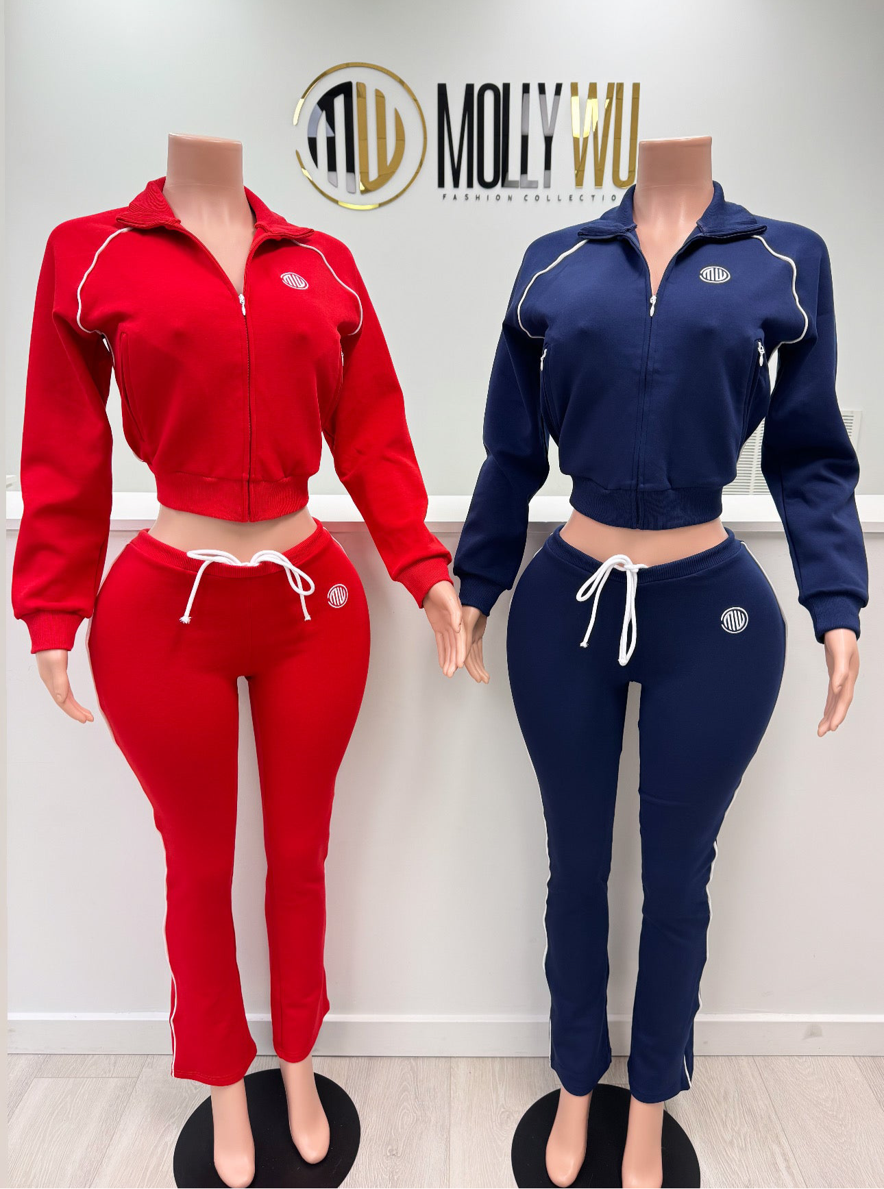 WU TRACKSUIT