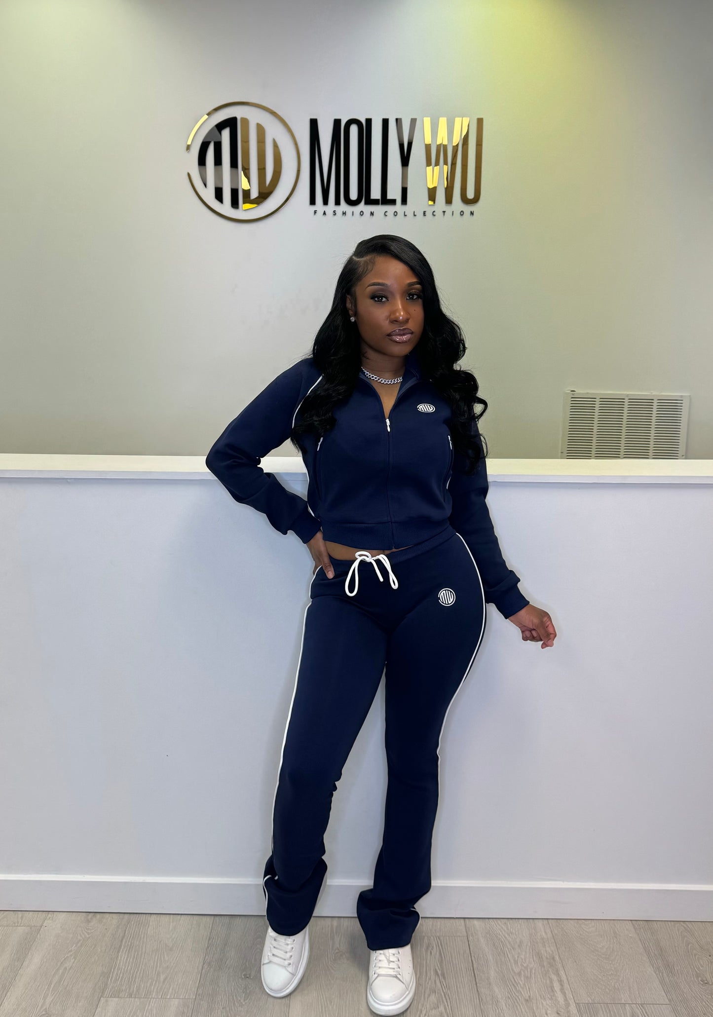 WU TRACKSUIT