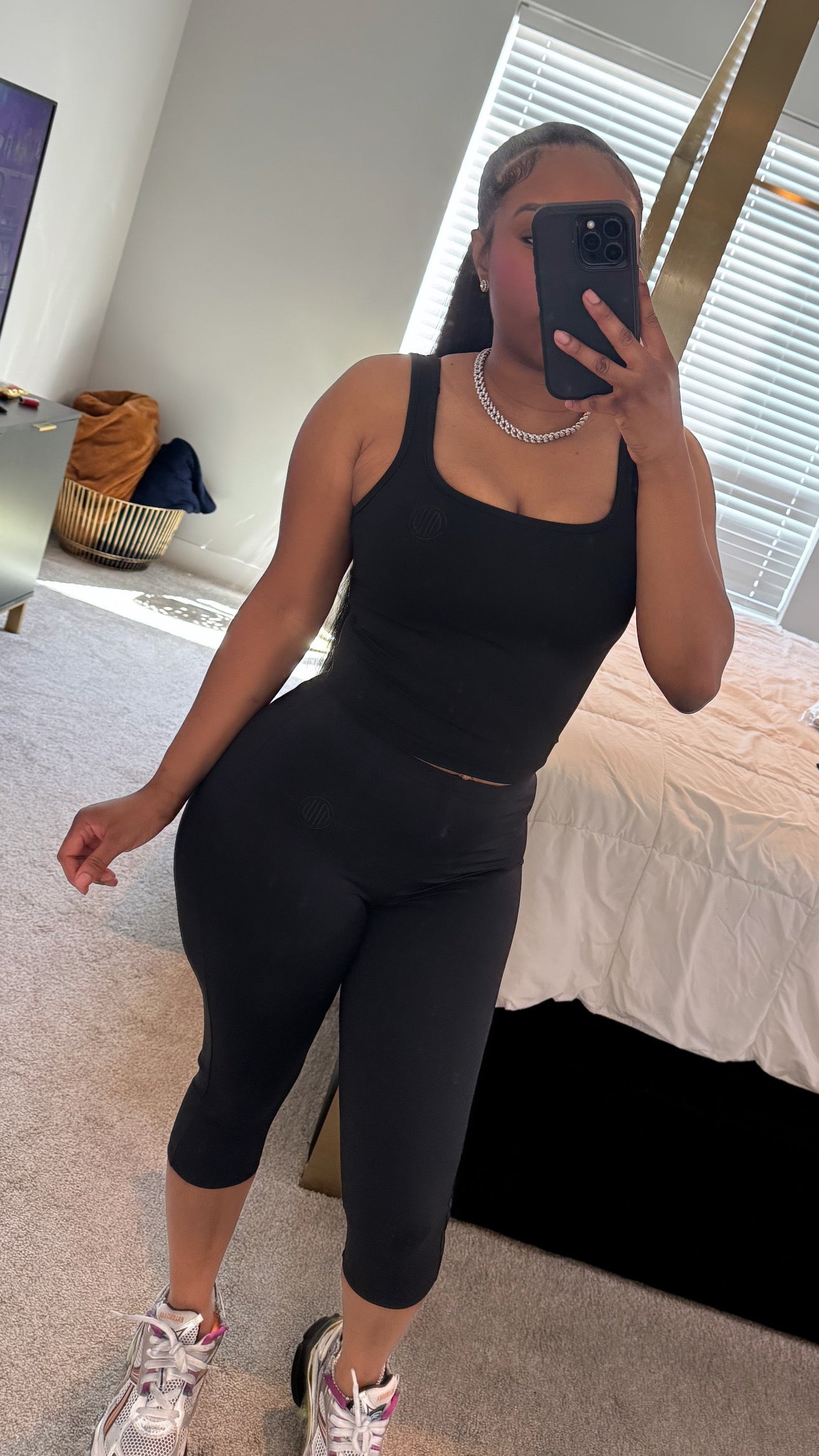 JADE 4 PIECE - BLACK