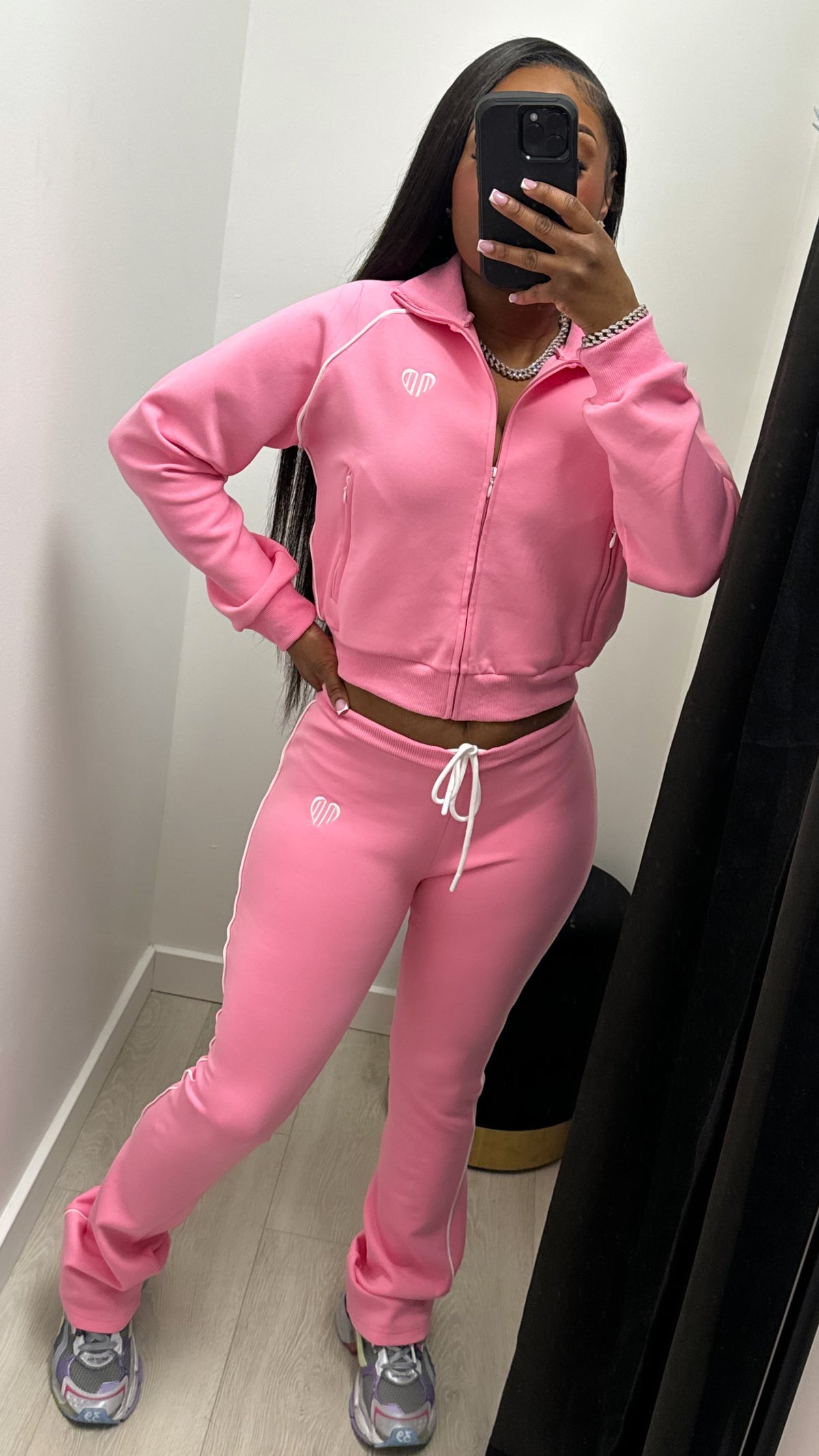 LUVR TRACKSUIT