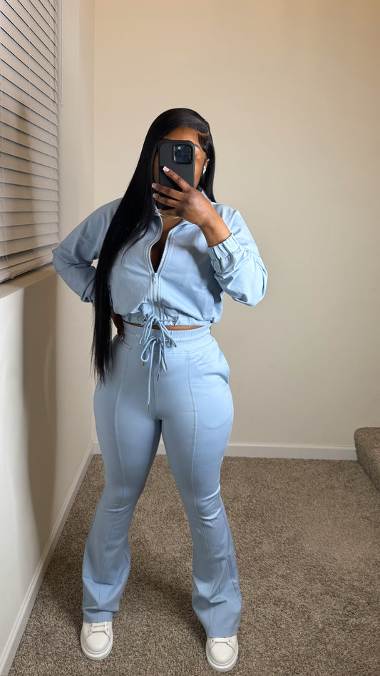MONEY TRACKSUIT