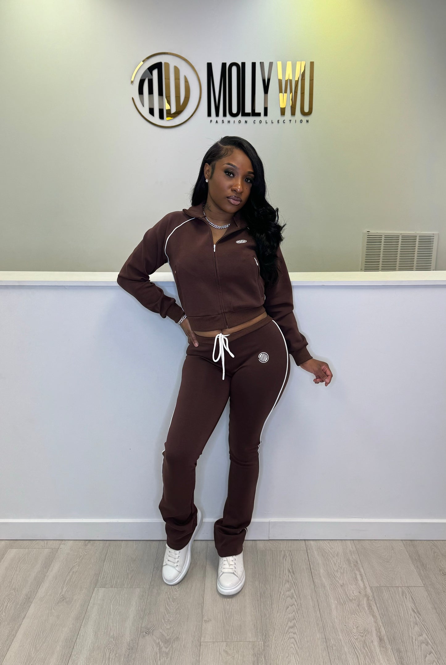 WU TRACKSUIT