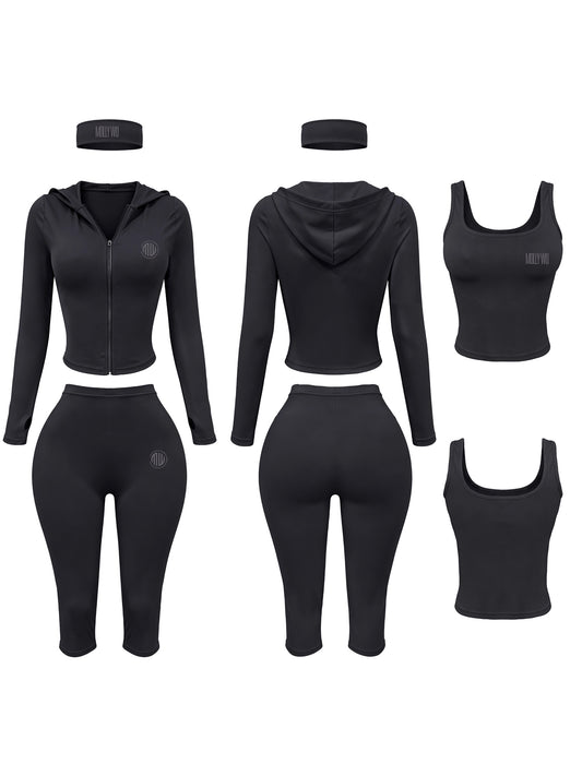JADE CAPRI SET