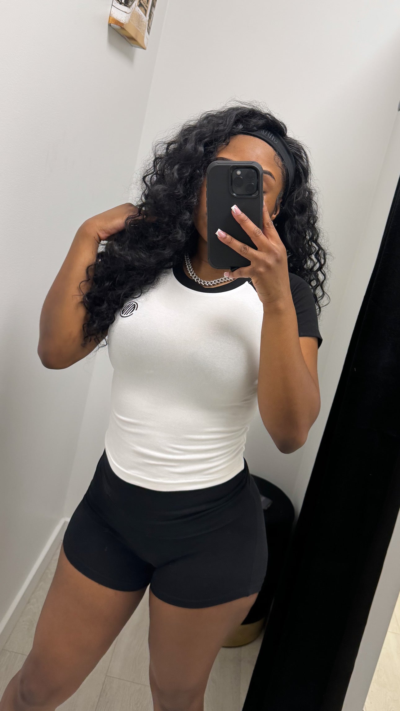 YOGA SHORT SET