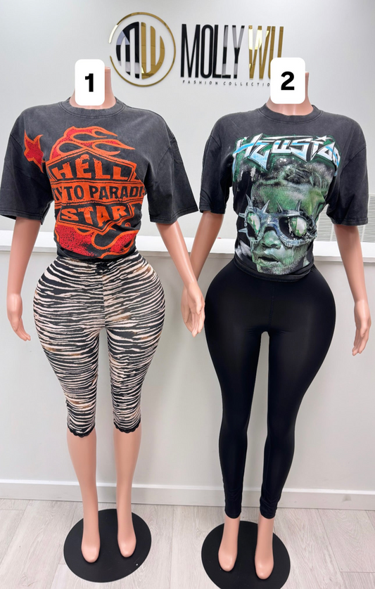 GRAPHIC TOP