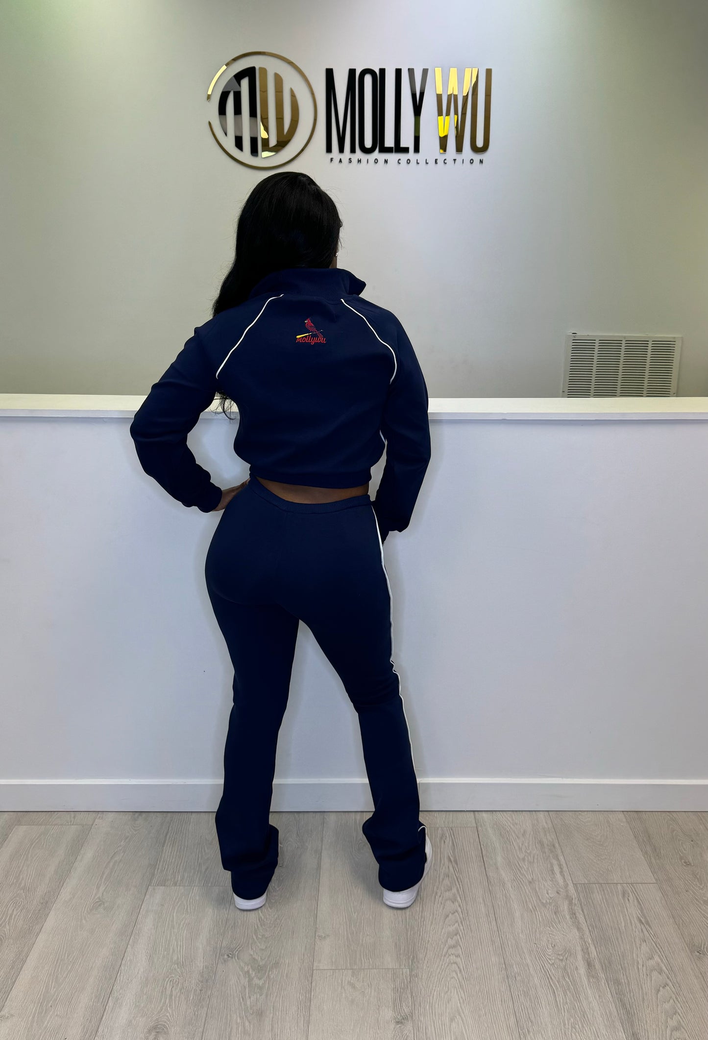 WU TRACKSUIT-314 EDITION