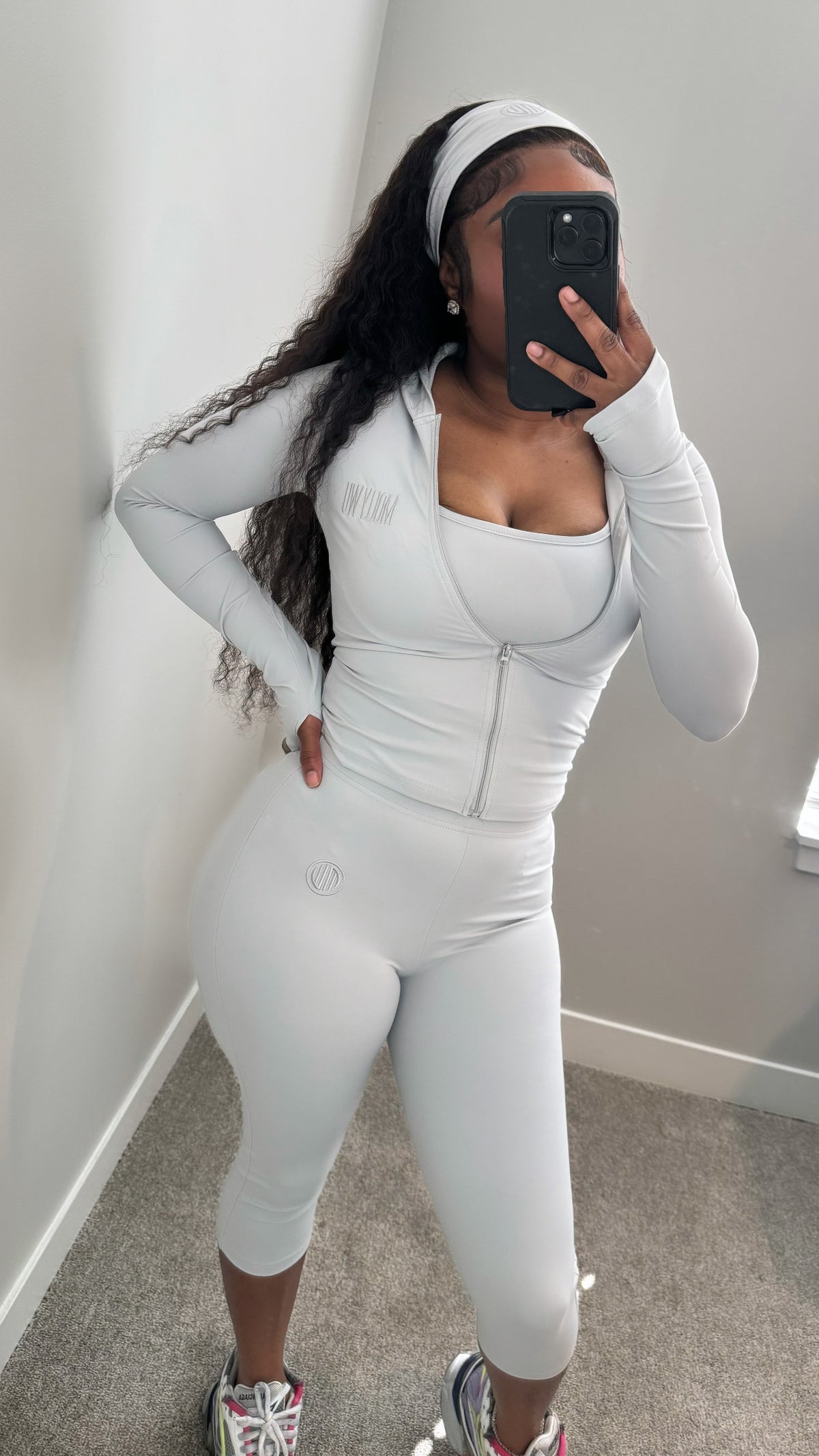 JADE CAPRI SET
