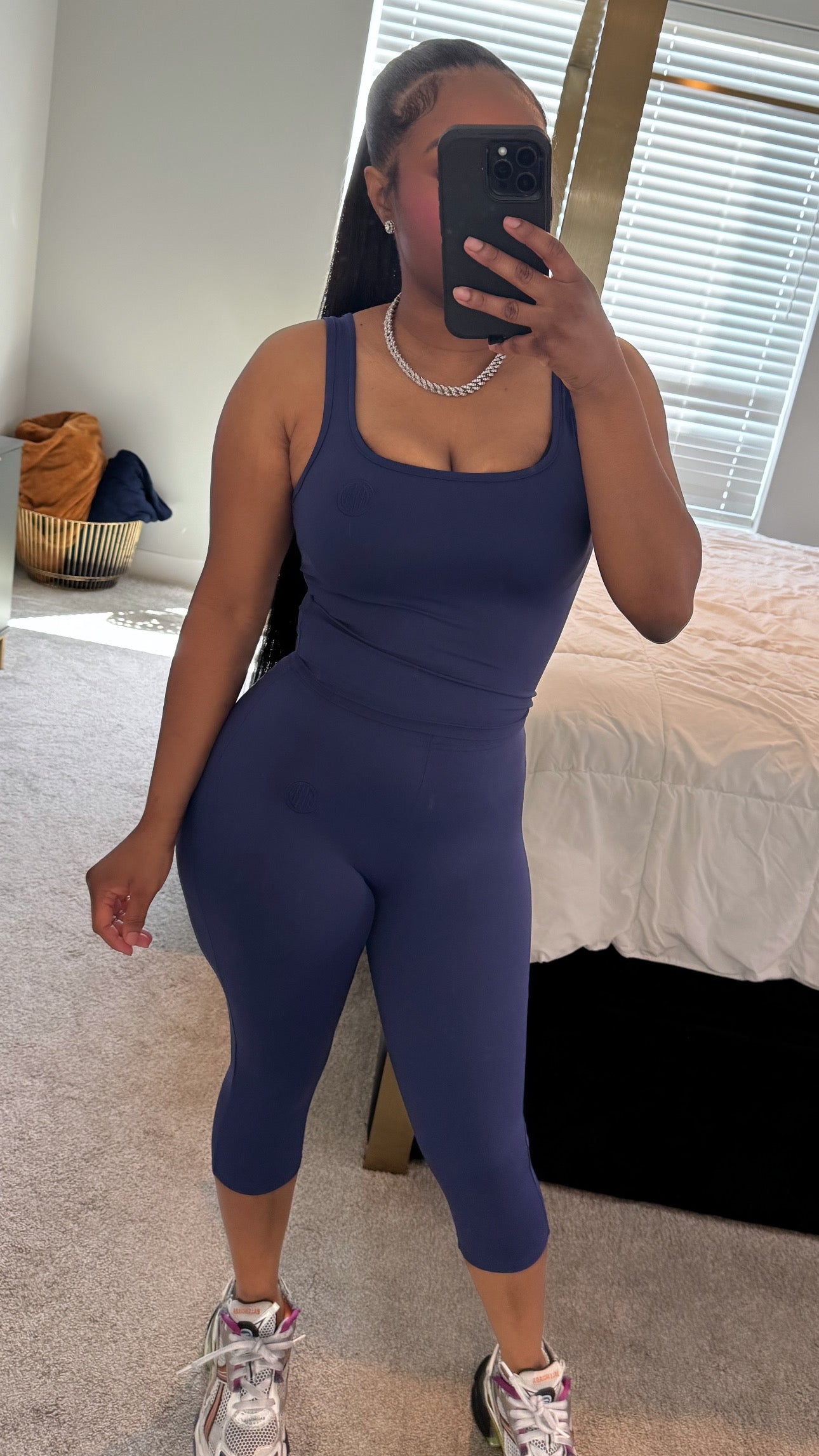 JADE 4 PIECE - NAVY