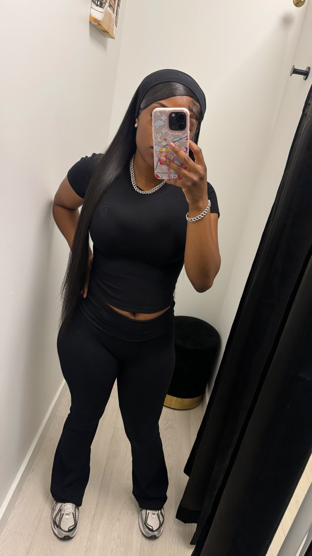 WU YOGA SET