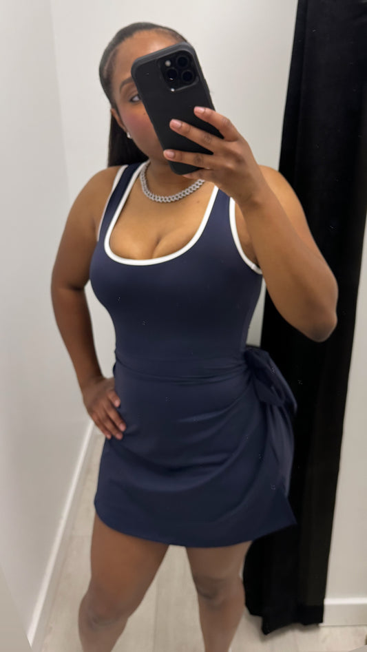 CASEY DRESS