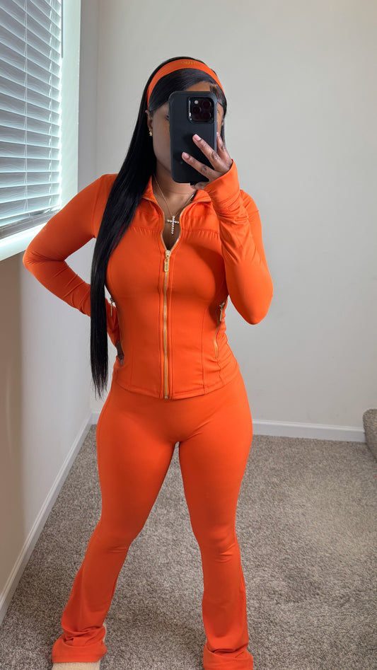 Pumpkin Spice WuWu