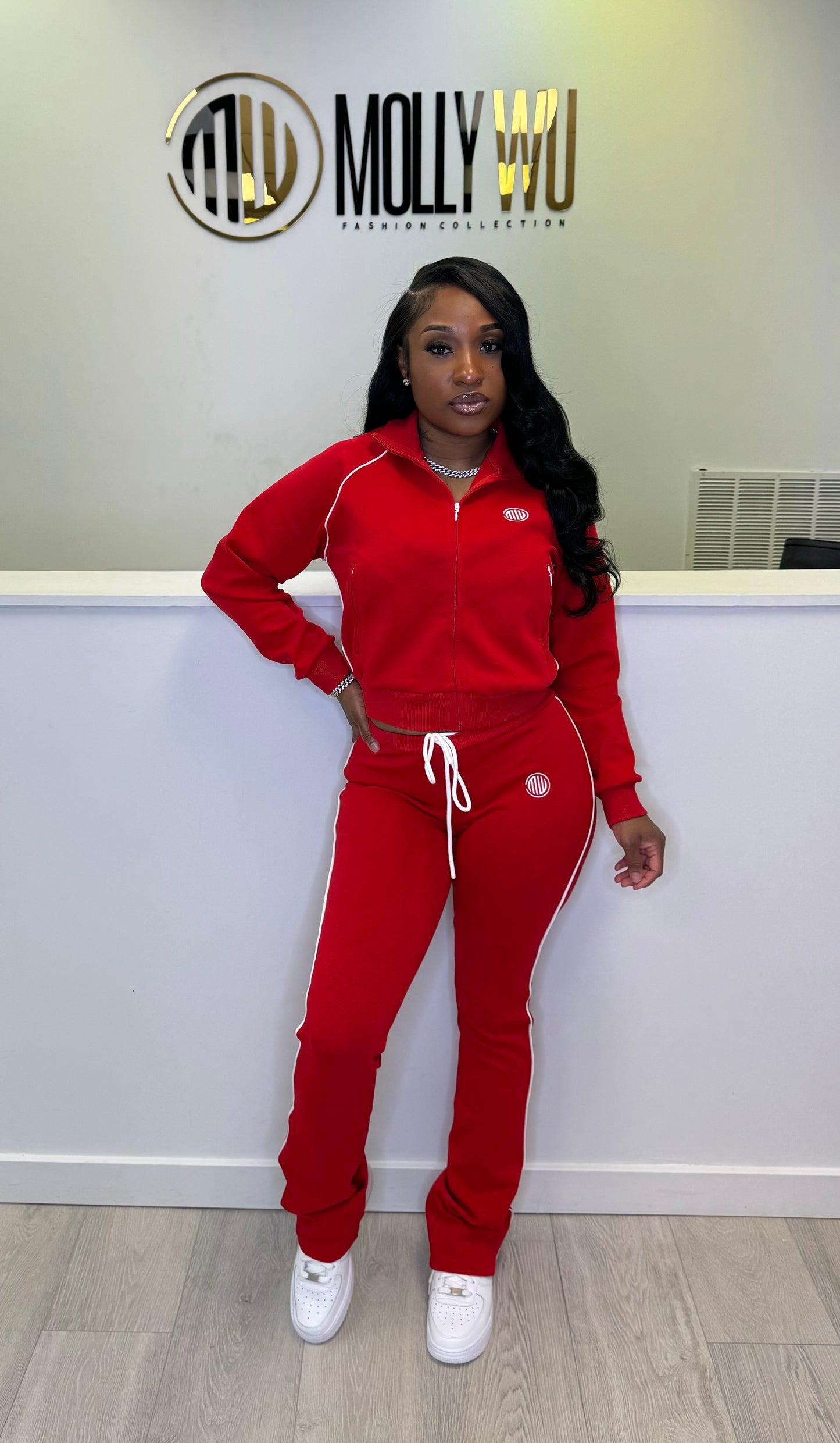WU TRACKSUIT