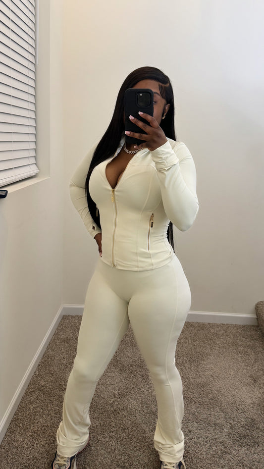 WUWU CREAM 3 PIECE