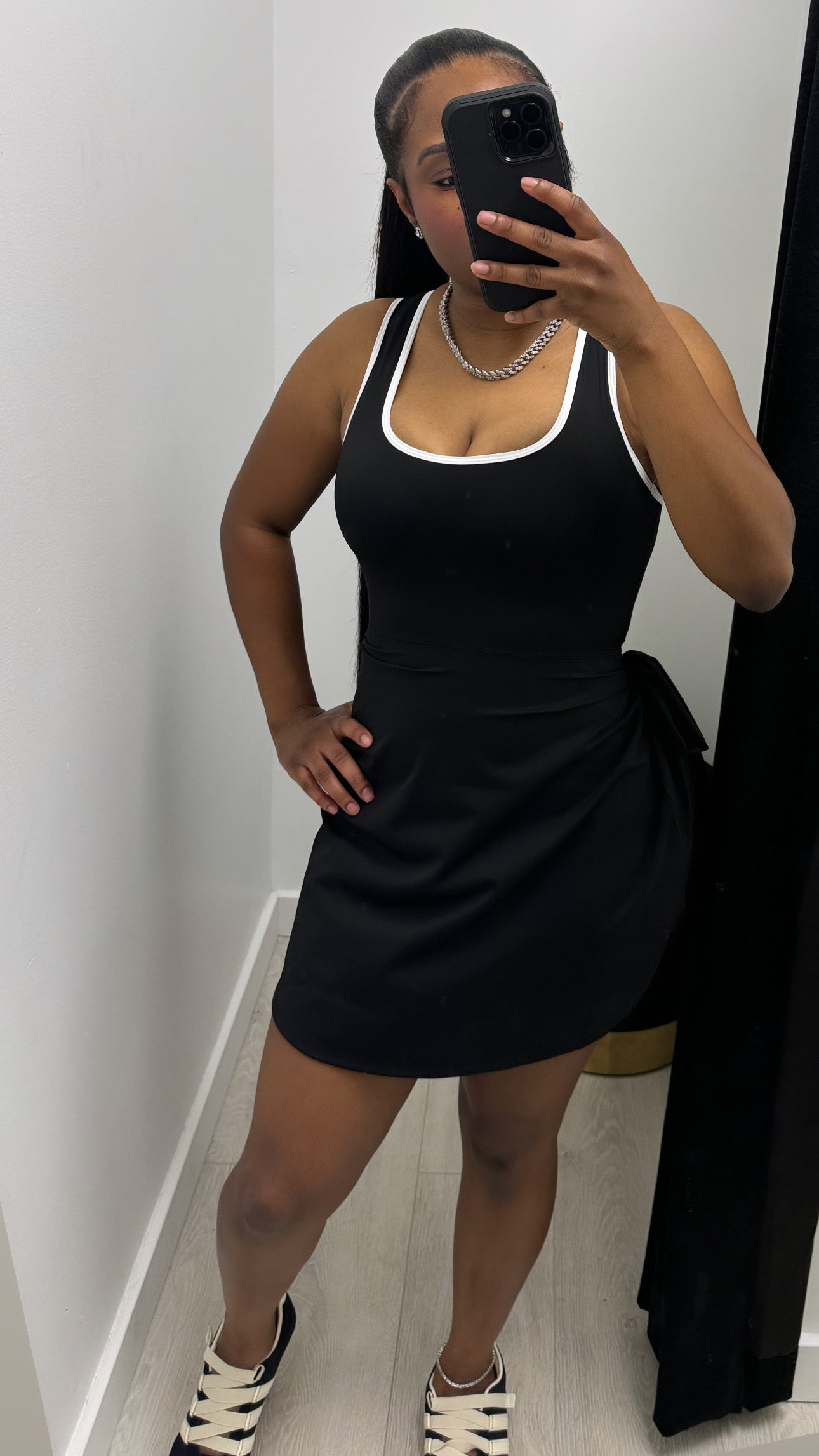 CASEY DRESS