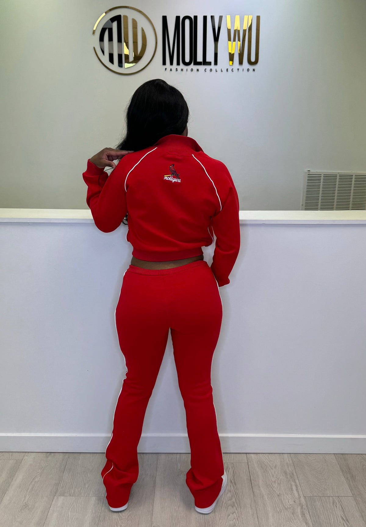WU TRACKSUIT-314 EDITION