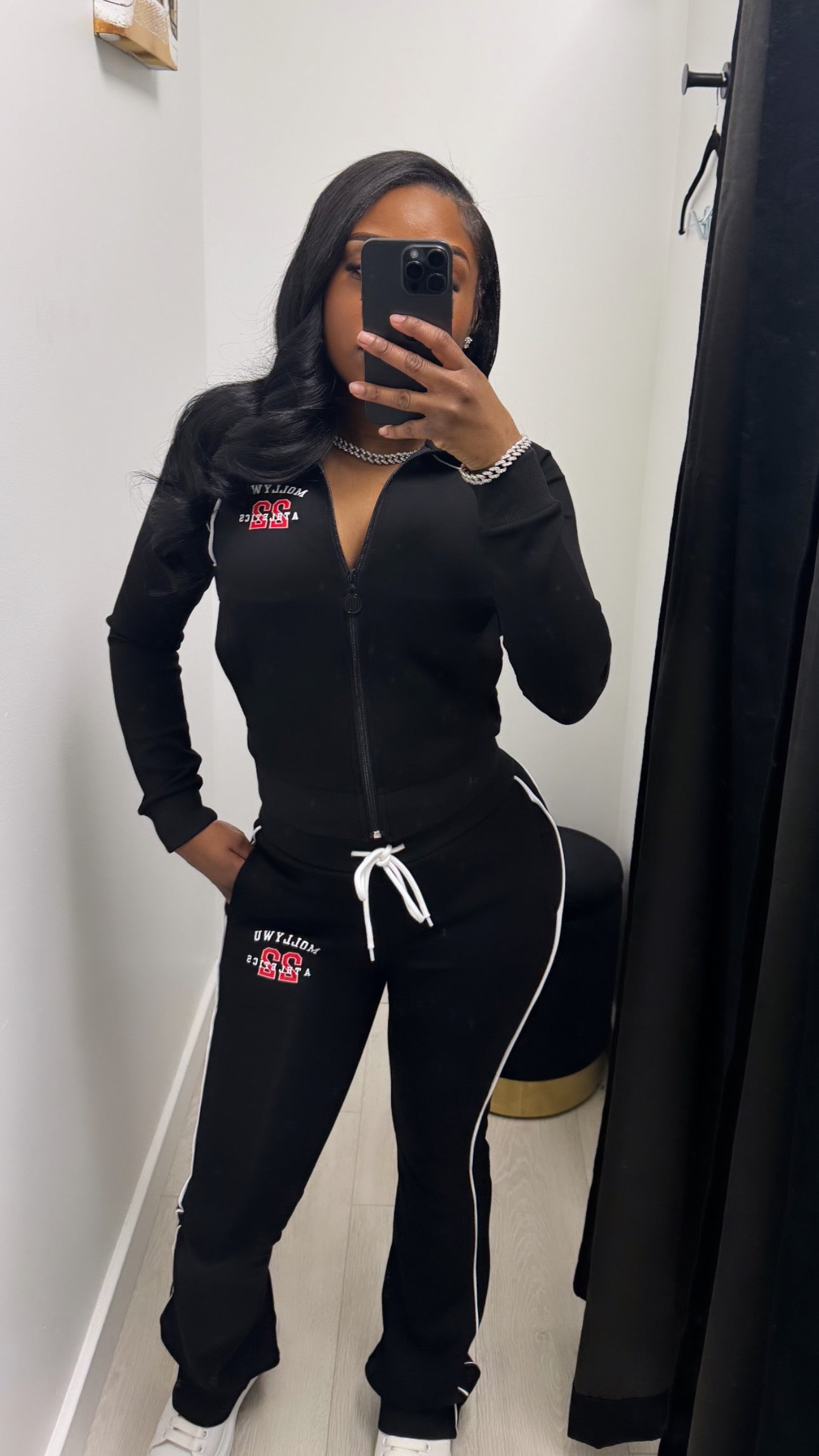 WU Athletics Tracksuit
