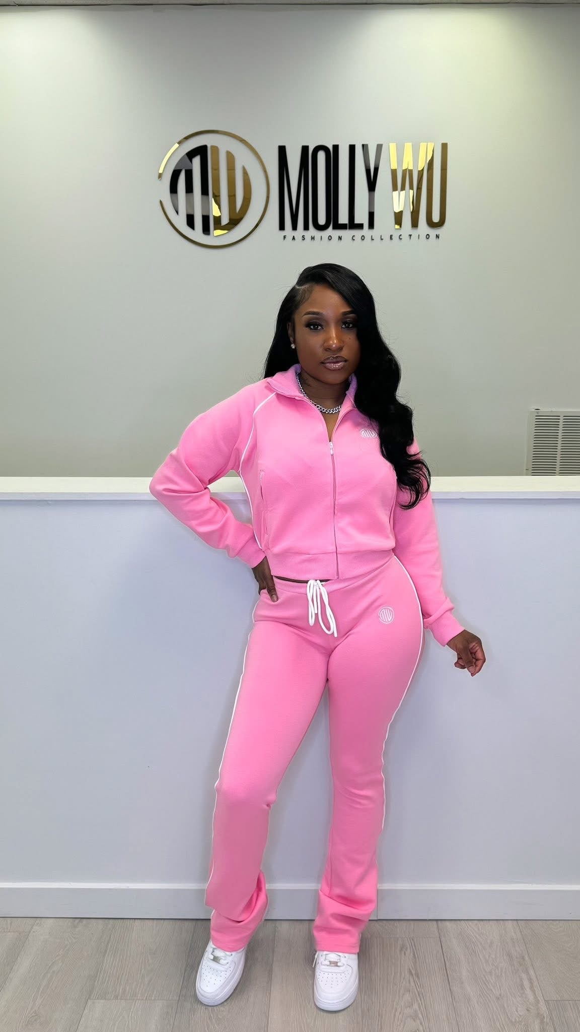 WU TRACKSUIT