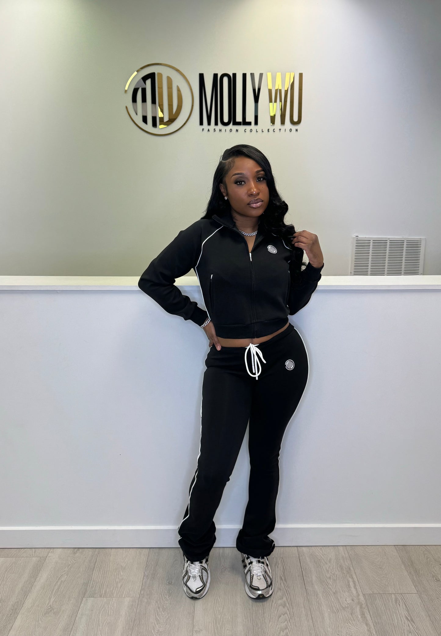 WU TRACKSUIT