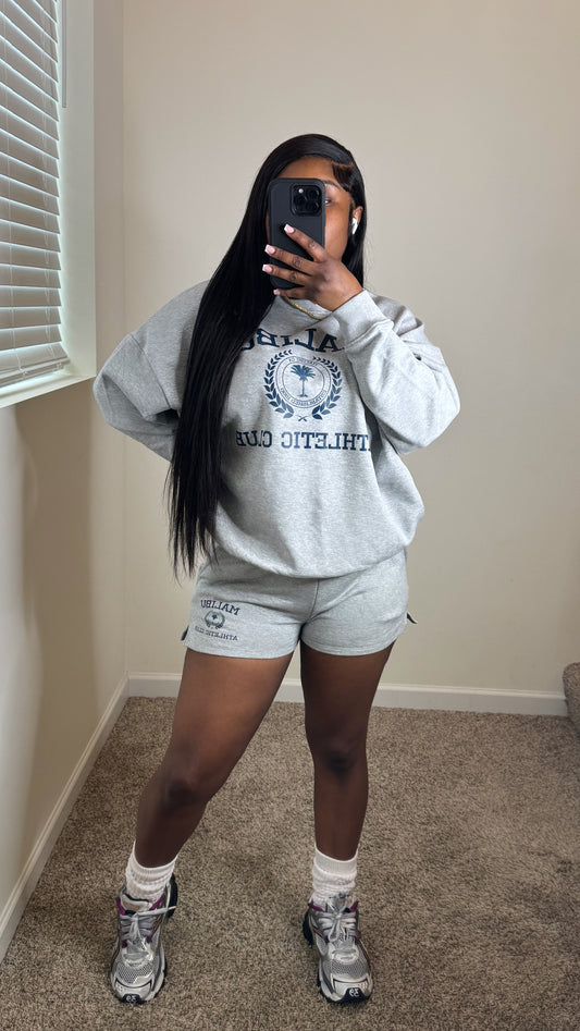 Malibu Short Set