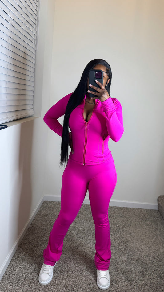 WUWU HOT PINK