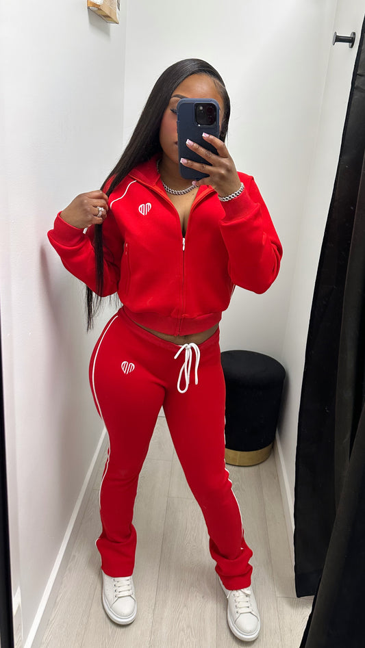 LUVR TRACKSUIT