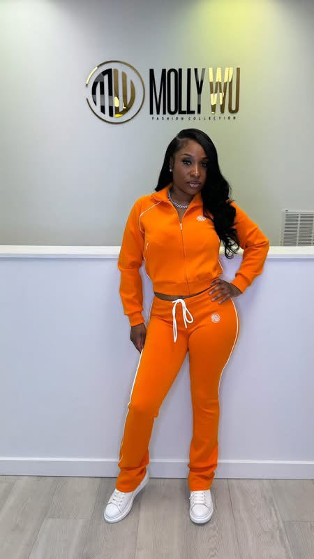 WU TRACKSUIT