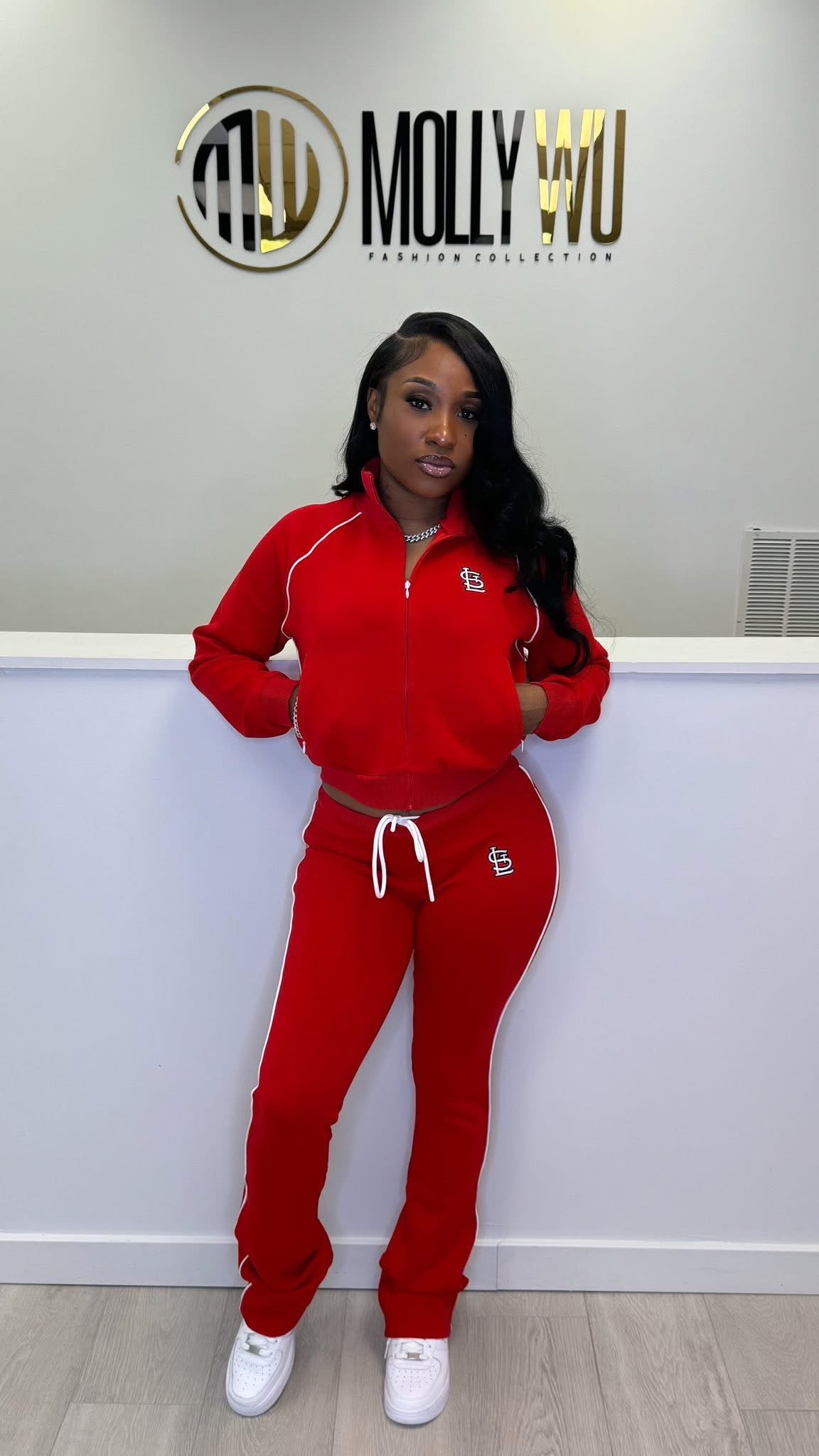 WU TRACKSUIT-314 EDITION