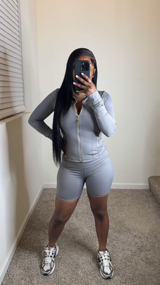 WUWU GREY 5 PIECE