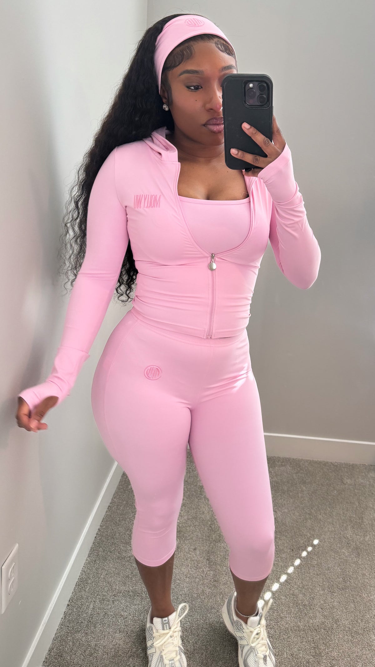 JADE CAPRI SET