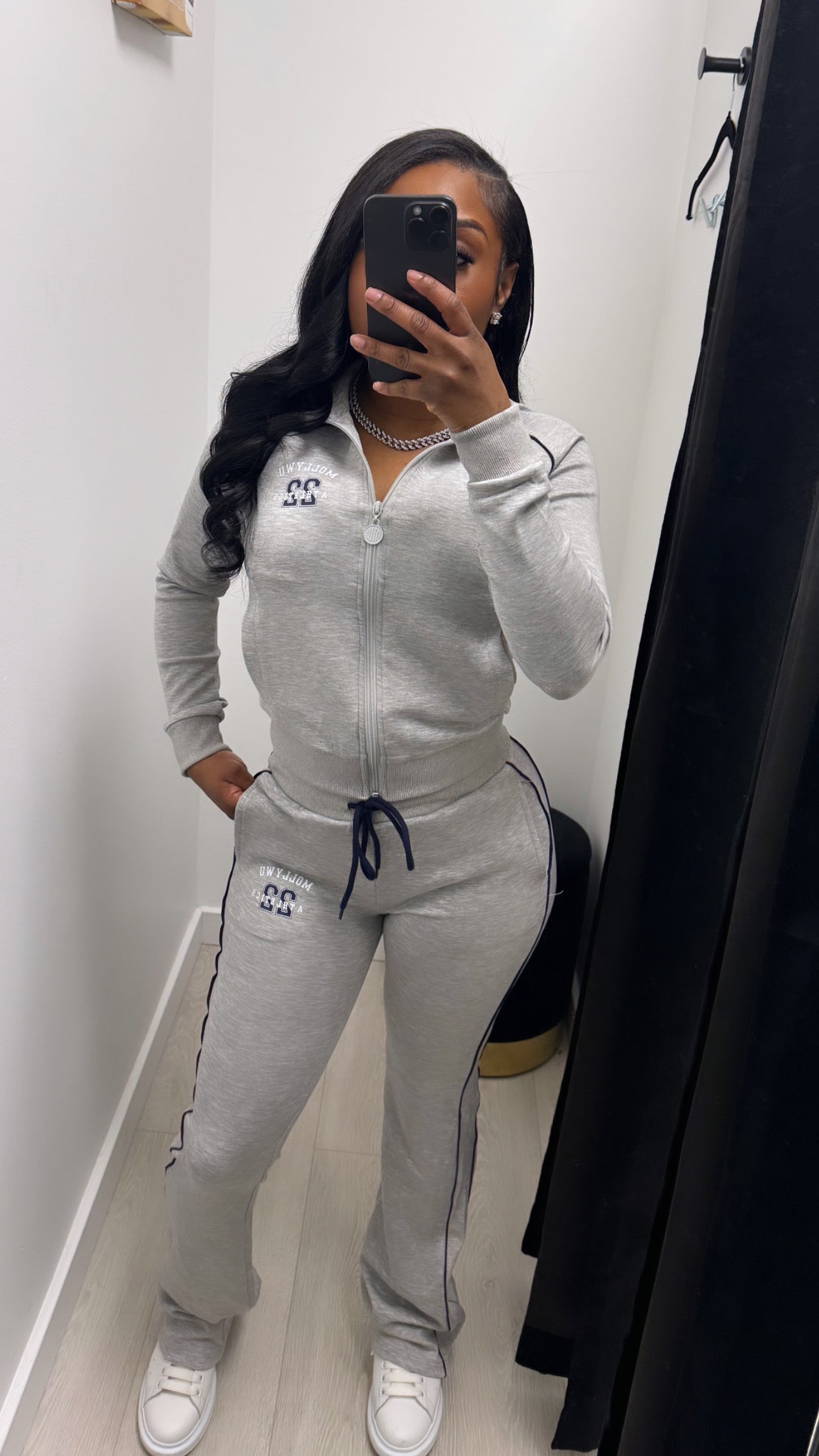 WU Athletics Tracksuit