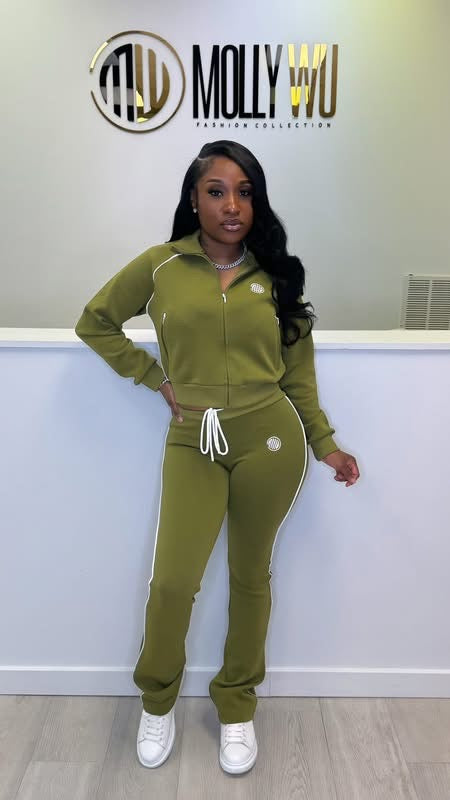 WU TRACKSUIT