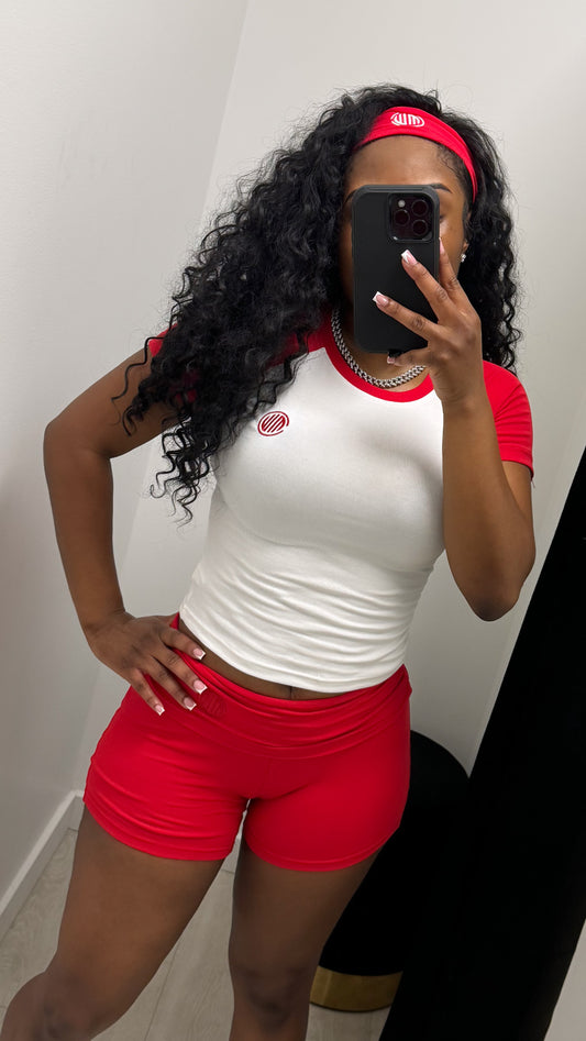 YOGA SHORT SET