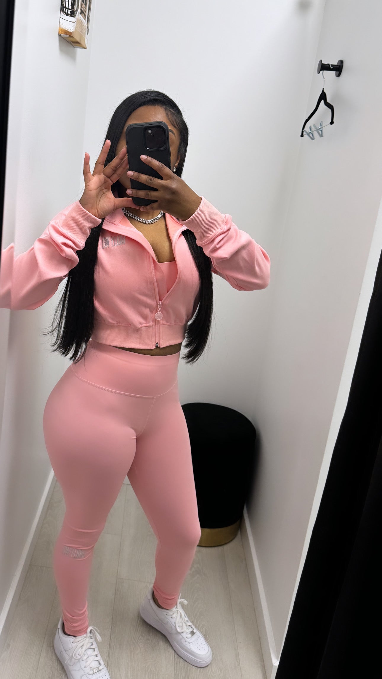 TOO ACTIVE SET