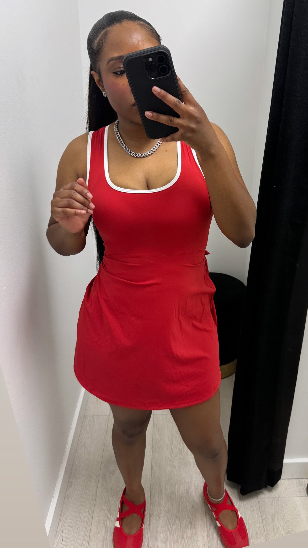 CASEY DRESS