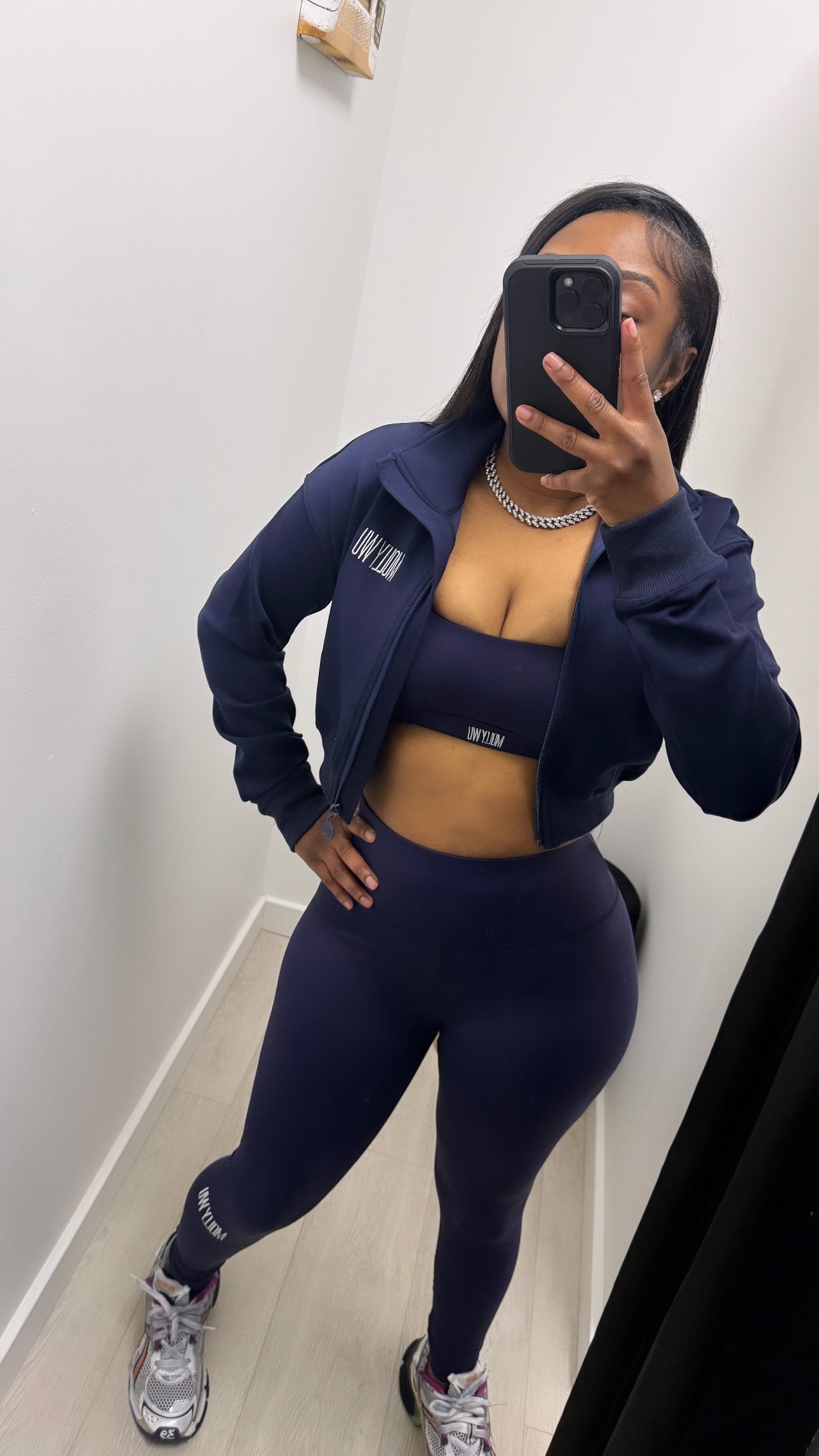 TOO ACTIVE SET