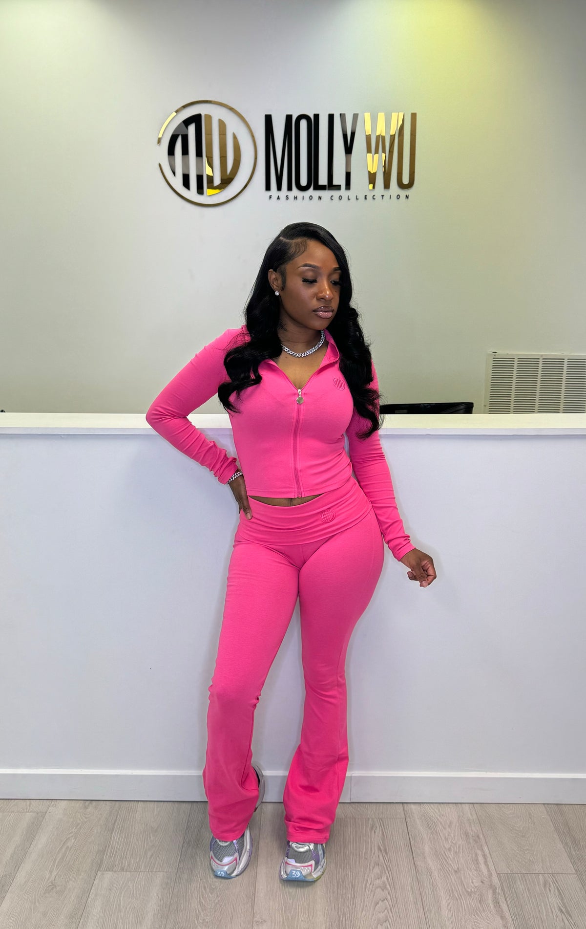 WU YOGA SET