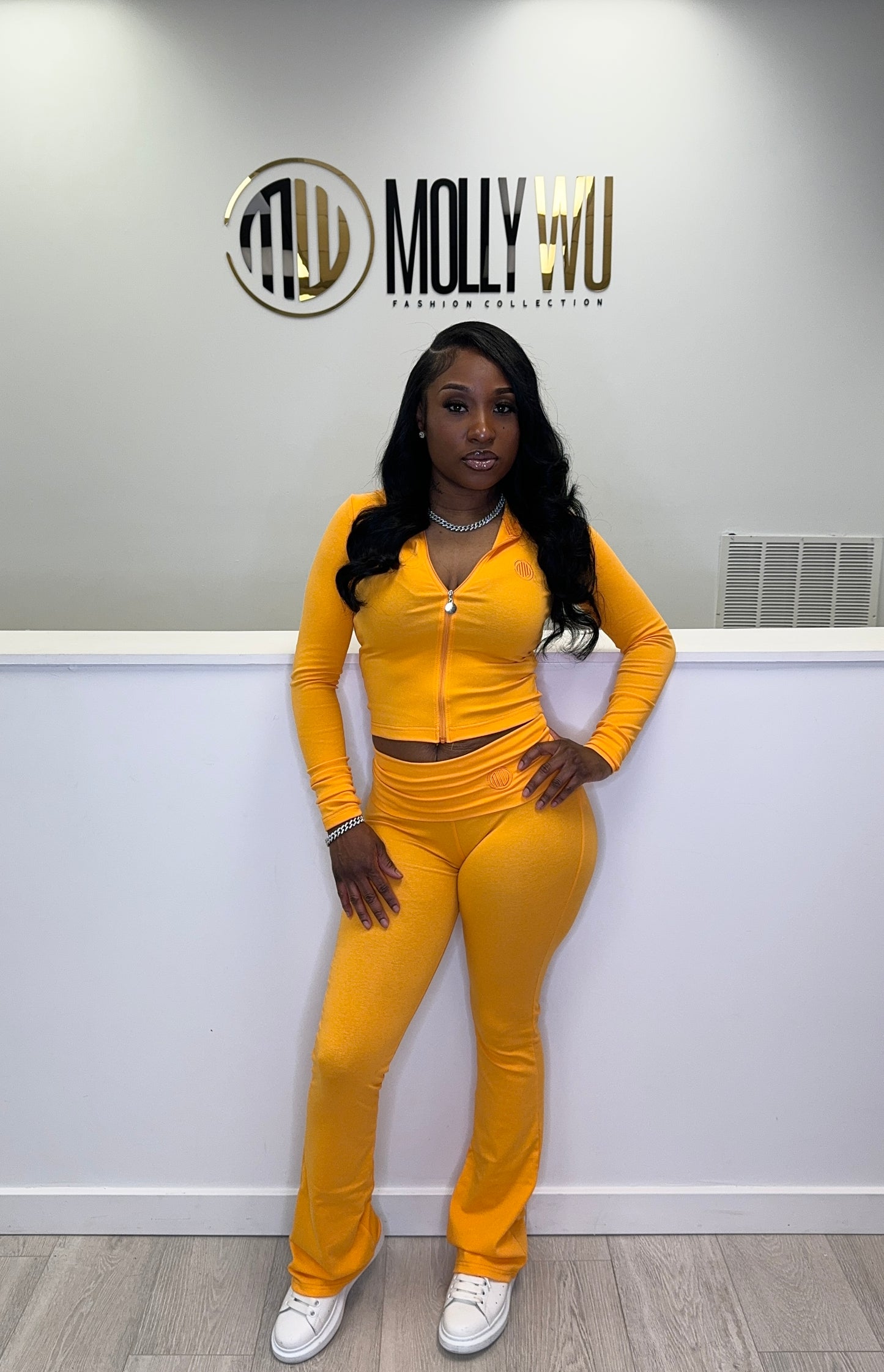 WU YOGA SET