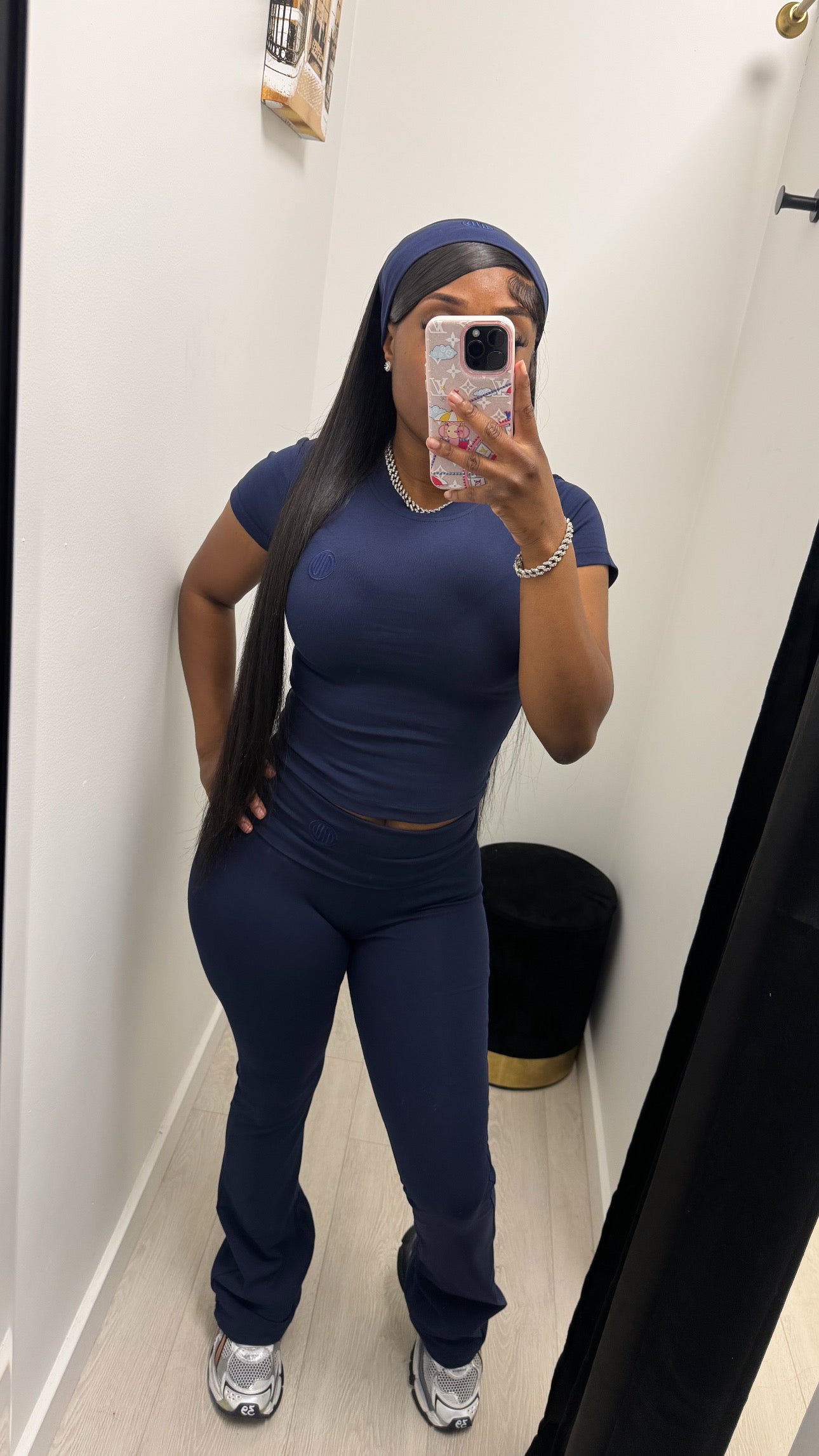 WU YOGA SET