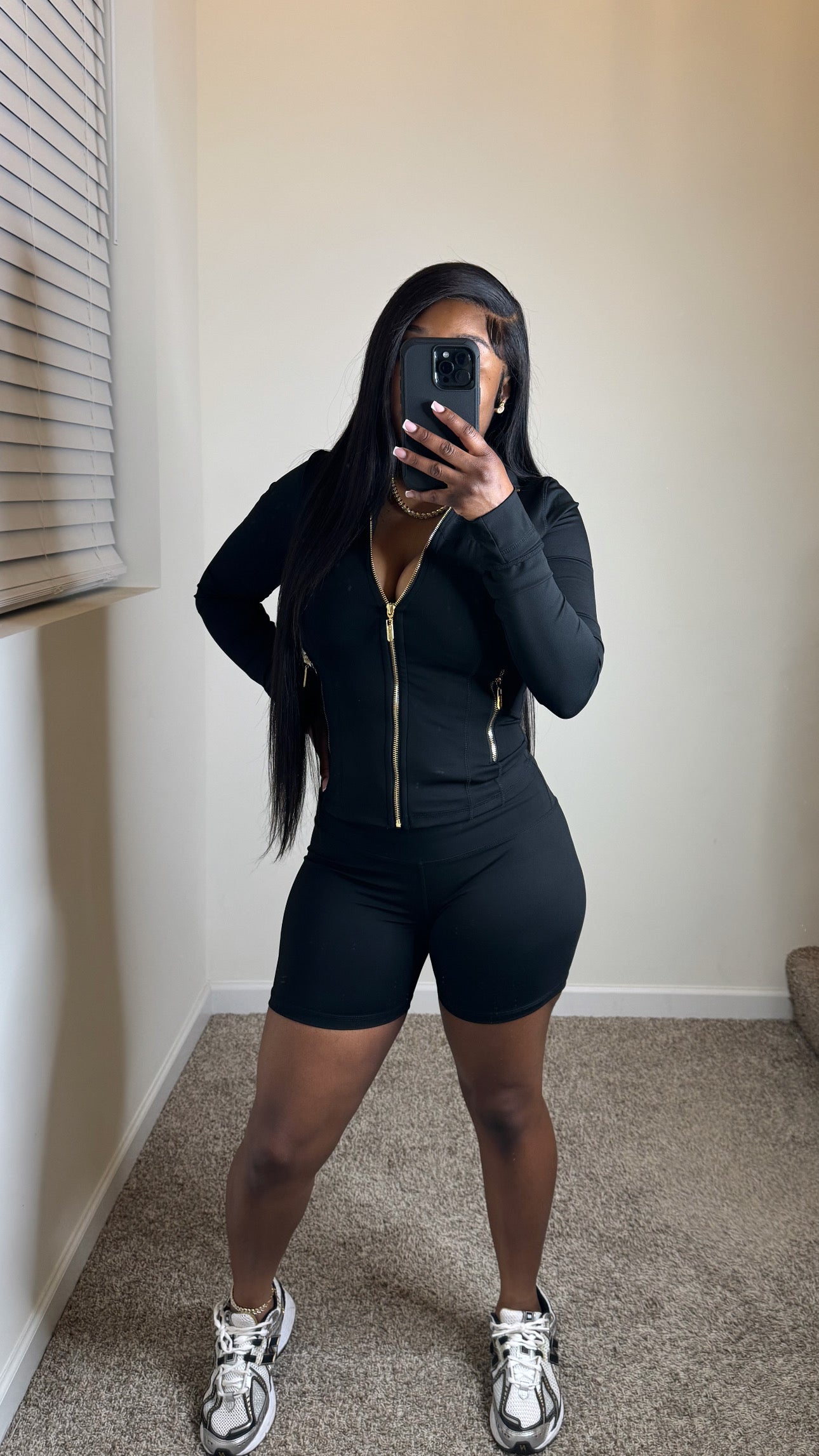 WUWU BLACK 3 PIECE