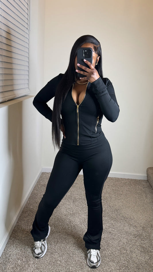 WUWU BLACK 3 PIECE
