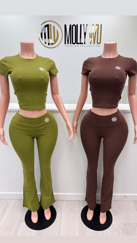 WU YOGA SET